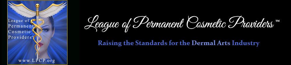 League of Permanent Cosmetic Providers